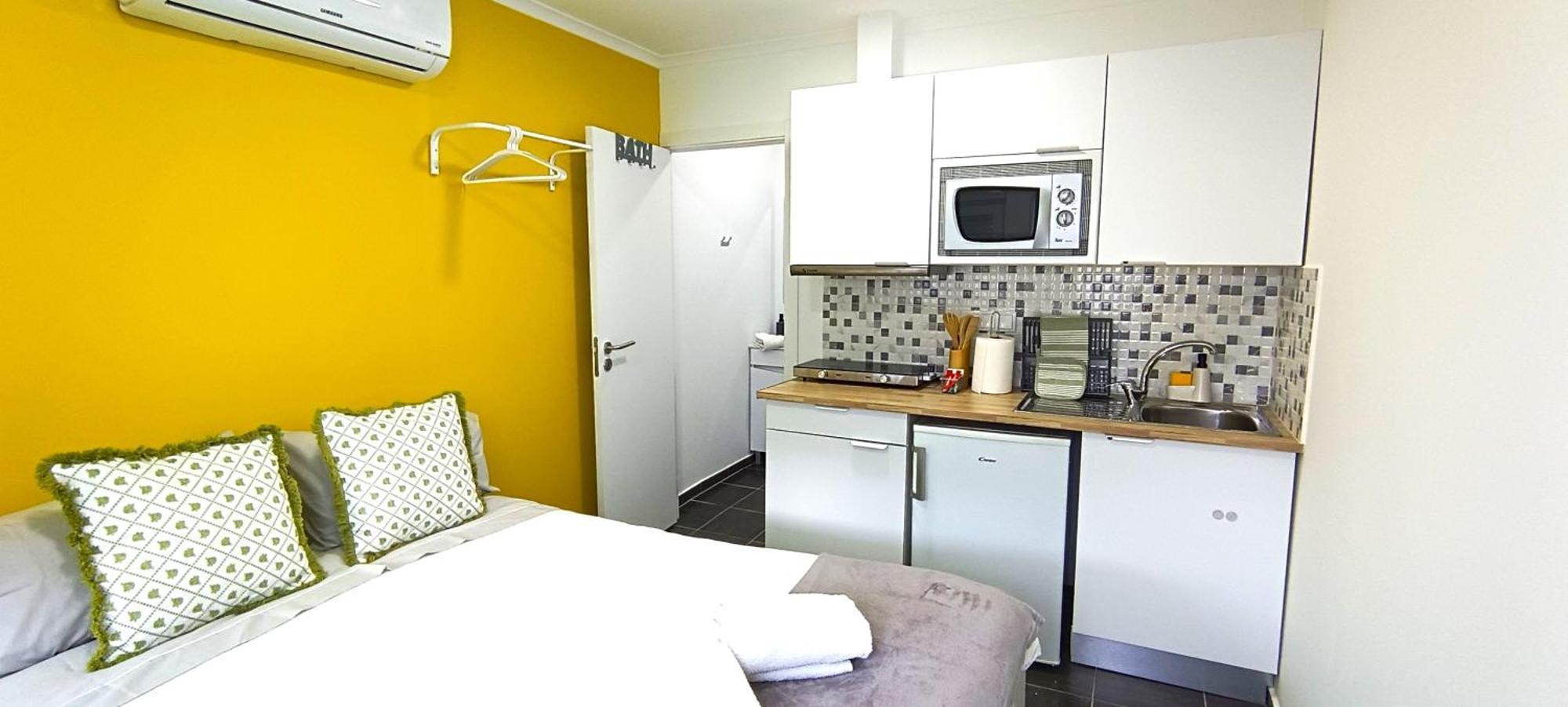 Sleep & Go Faro Airport Guest House Exterior foto